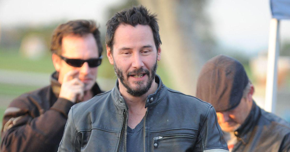 keanu reeves