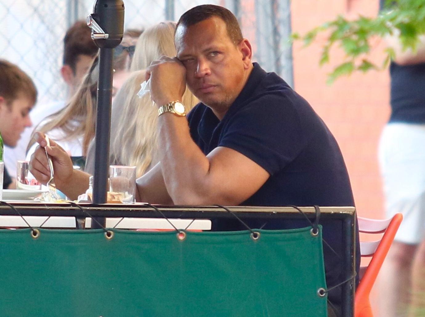 Alex Rodriguez Gallery