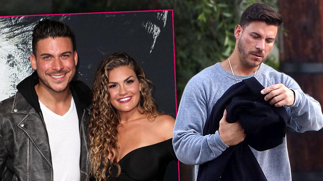 ‘Vanderpump Rules’ Jax Taylor’s Wife Brittany ‘Wants Him To Wear His Ring’