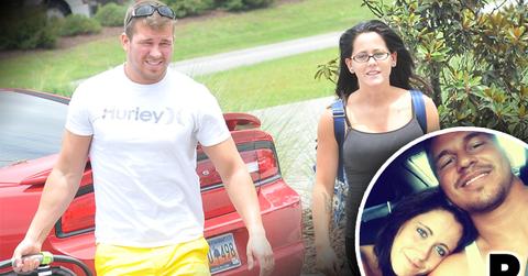 Jenelle Evans Nathan Griffith Break Up