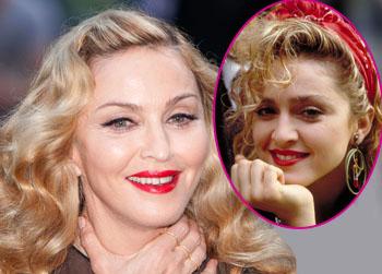 //madonna mage surgery