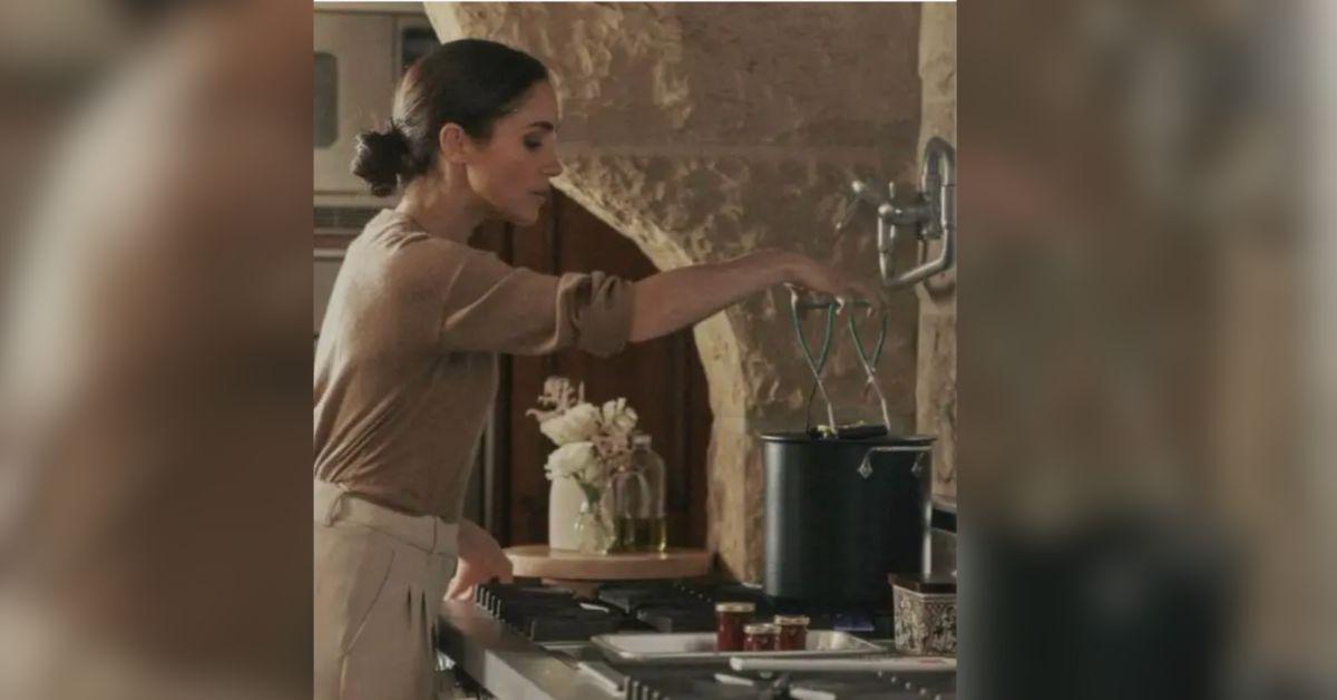 Photo of Meghan Markle