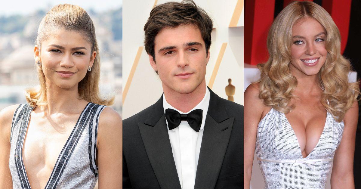 Zendaya, Sydney Sweeney and Jacob Elordi are said to be struggling to coexist while promoting 'Euphoria's return to HBO.