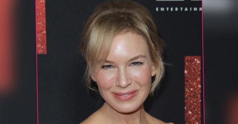 Renee Zellweger attend 'Judy' film premiere.