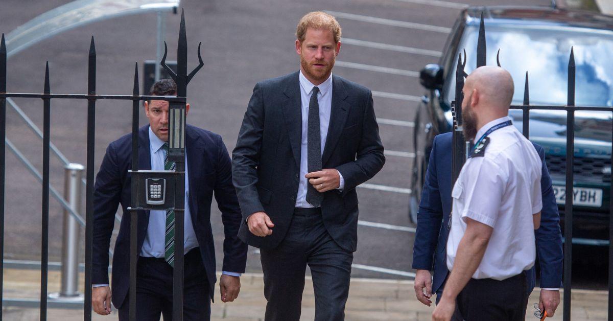 Prince Harry's Phone-Hacking Testimony Contained 'Factual Inconsistencies'