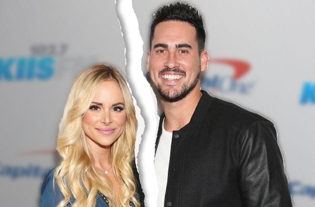 Josh Murray Calls Police On Ex-fiancée Amanda Stanton ‘bachelor In 