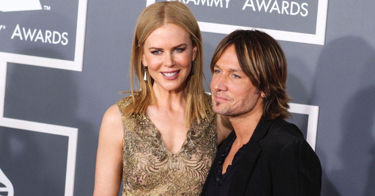 Photo of Keith Urban, Nicole Kidman