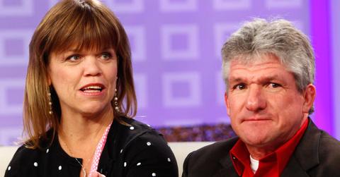 //little people big world rat infestation amy roloff pp