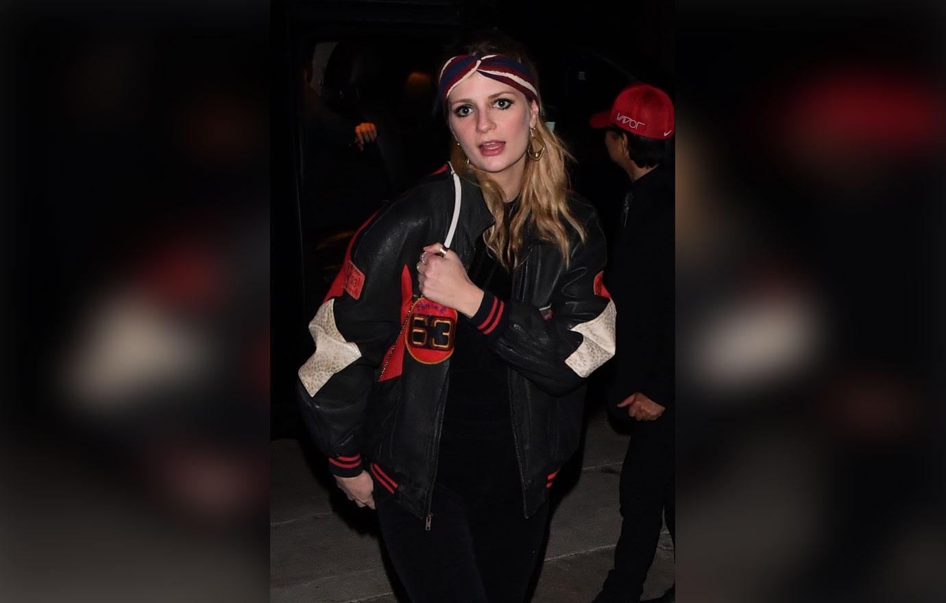 Mischa Barton Hospitalized Breakdown Spotted Catch LA Pics