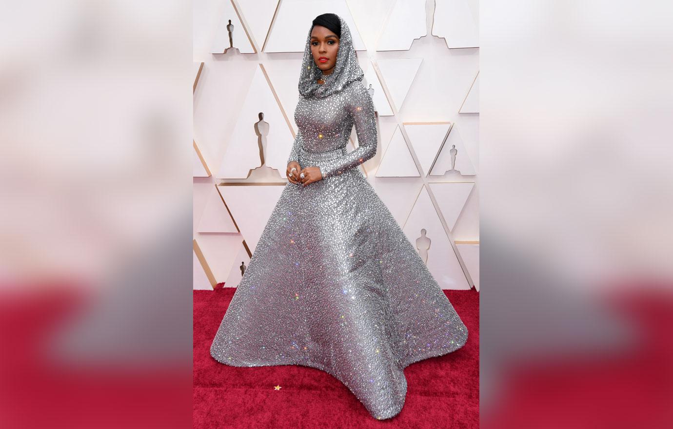 Academy Awards Oscars 2020 Red Carpet Celebrity Arrivals