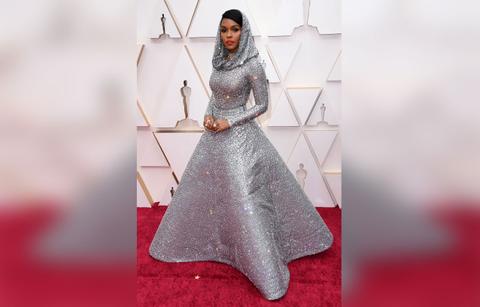 Academy Awards Oscars 2020 Red Carpet Celebrity Arrivals