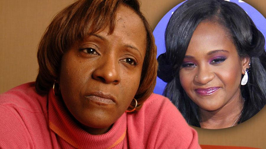 Brown Family Crisis Bobbi Kristina's Aunt Remains Hospitalized With