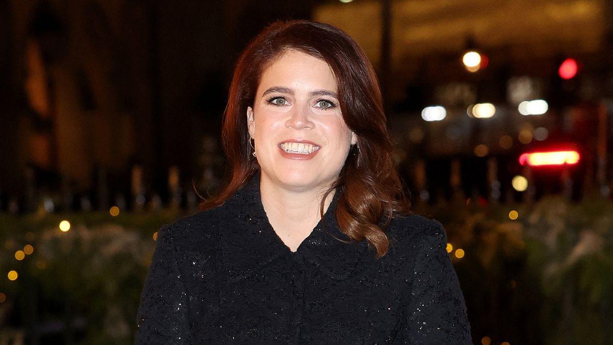 Photo of Princess Eugenie