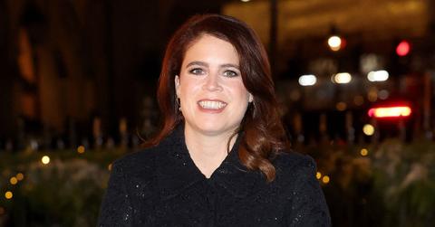 Photo of Princess Eugenie