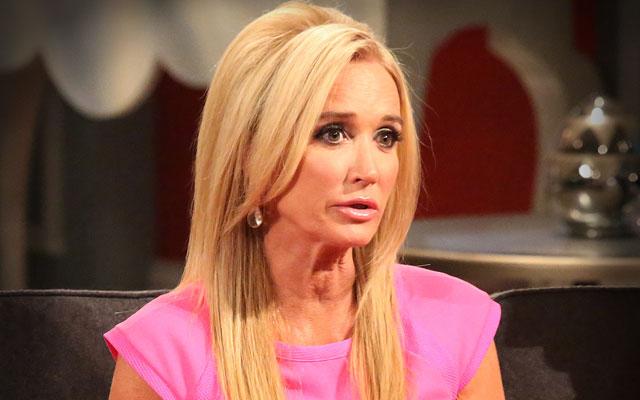 Shes Back Kim Richards Angling For ‘rhobh Return — Secret Plan Revealed 