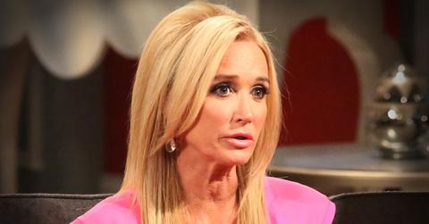 //kim richards real housewives beverly hills reunion