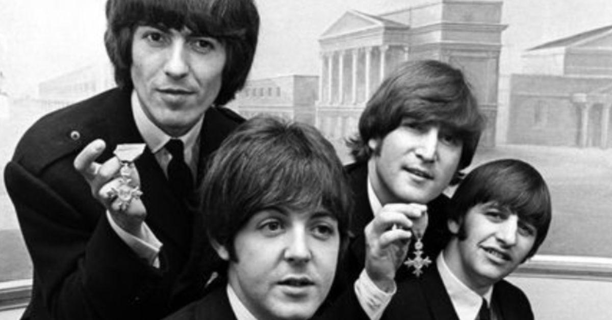 beatles molested by their drug mad dentist