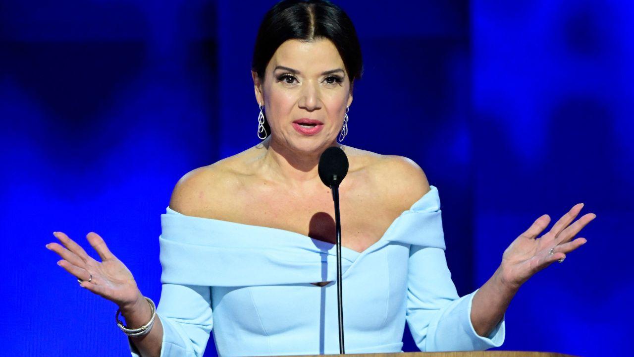 Navarro discussed some of her husband's symptoms.