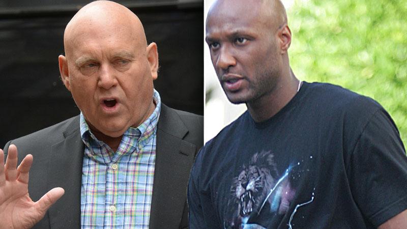 Lamar Odom Love Ranch