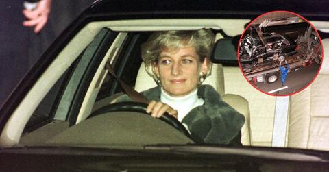 Photo of Princess Diana