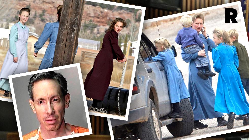 Warren Jeffs Child Bride Victim