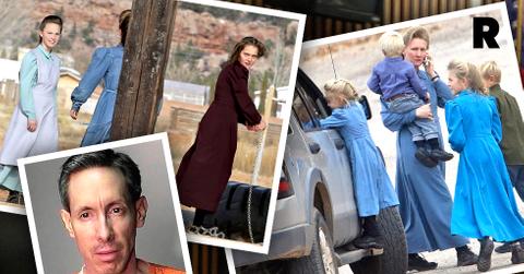 Warren Jeffs Child Bride Victim