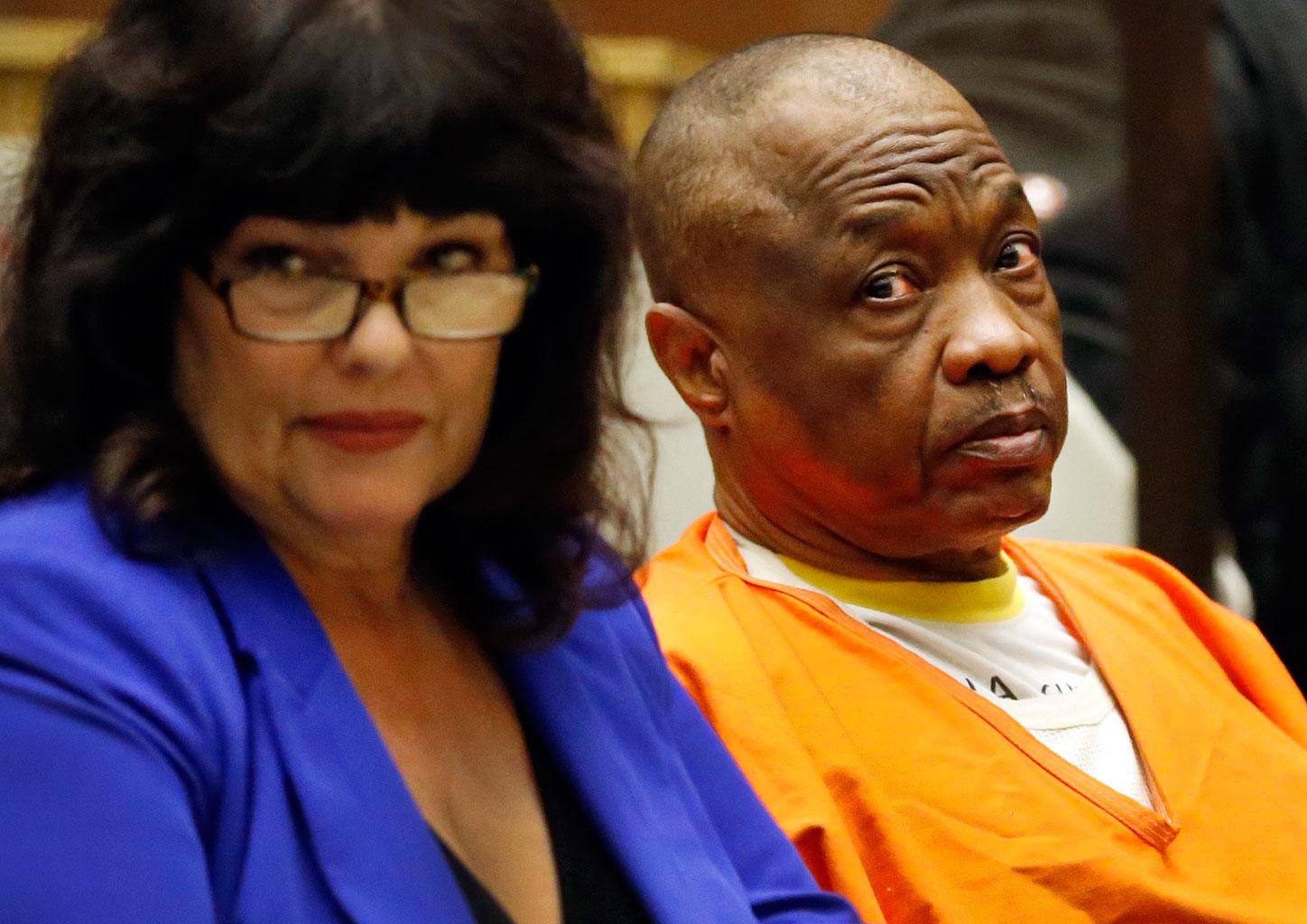 //grim sleeper serial killer  horrifying facts lonnie franklin jr