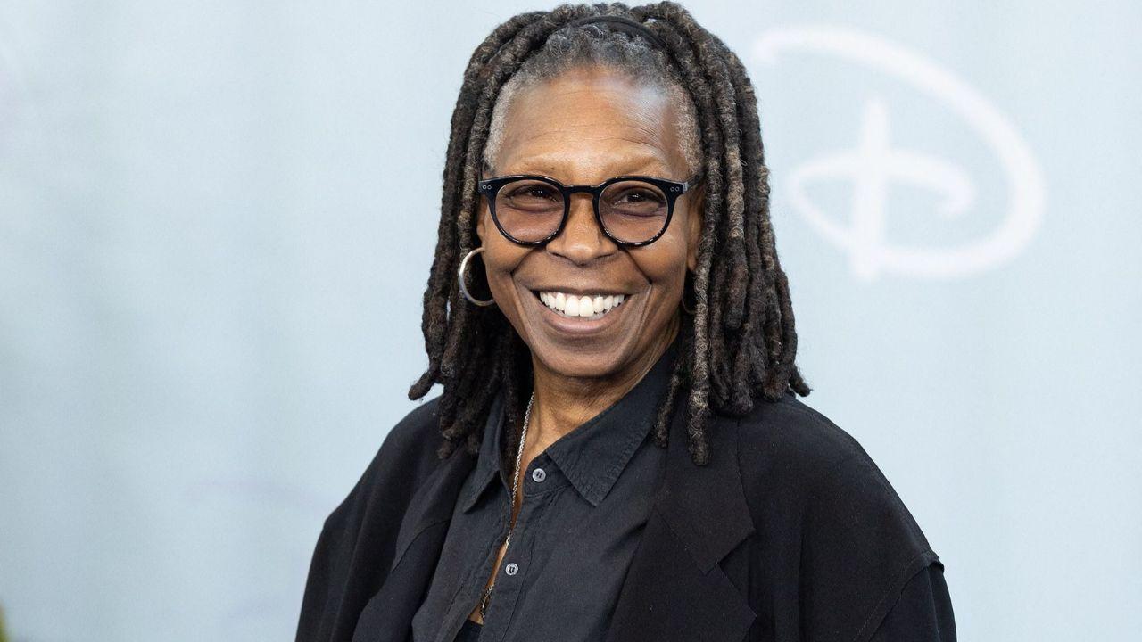 Image Of Whoopi Goldberg