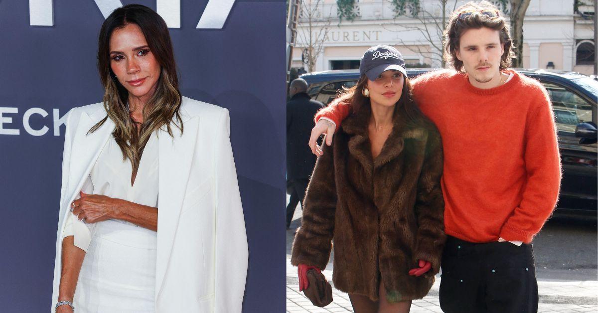 Victoria Beckham has been pressuring her son Cruz to marry his girlfriend Jackie as she hopes for a grandchild.