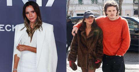 Victoria Beckham has been pressuring her son Cruz to marry his girlfriend Jackie as she hopes for a grandchild.