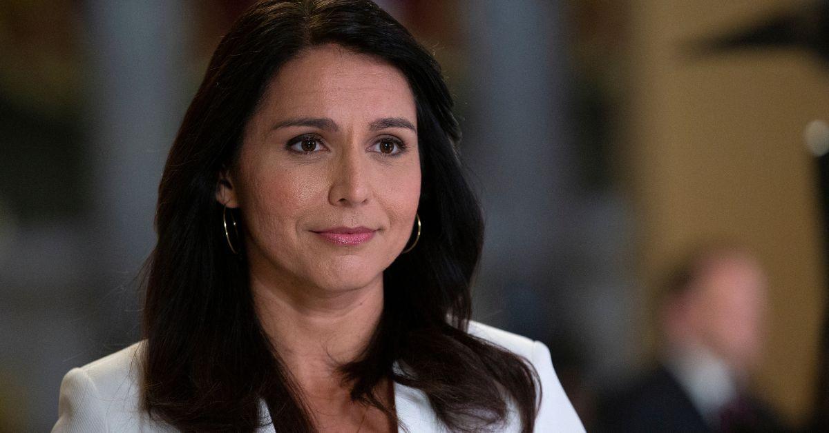 Phot of Tulsi Gabbard