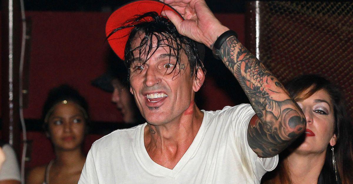 tommy lee