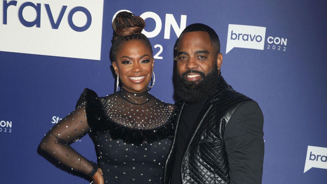Todd Tucker claimed he and Kandi Burruss had threesomes throughout most of their marriage.