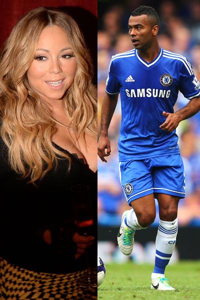 //celebrities didnt know related mariah carey ashley cole chelsea