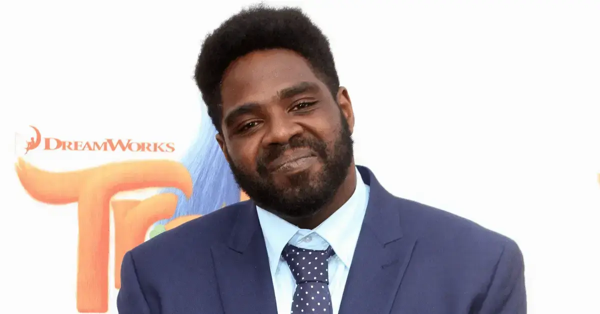 comedian ron funches divorce christina pleads for stay away order ex court divorce