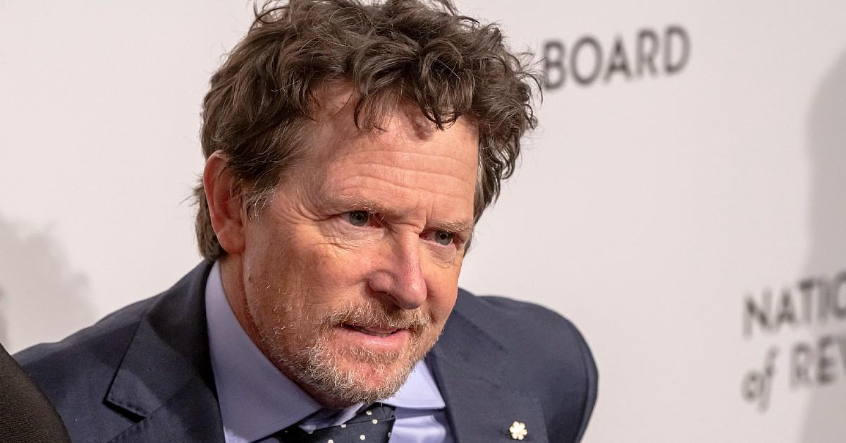 Photo of Michael J. Fox