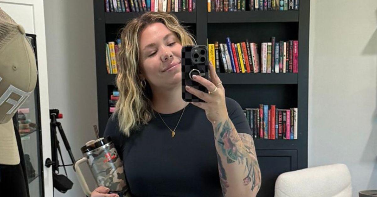Photo of Kailyn Lowry