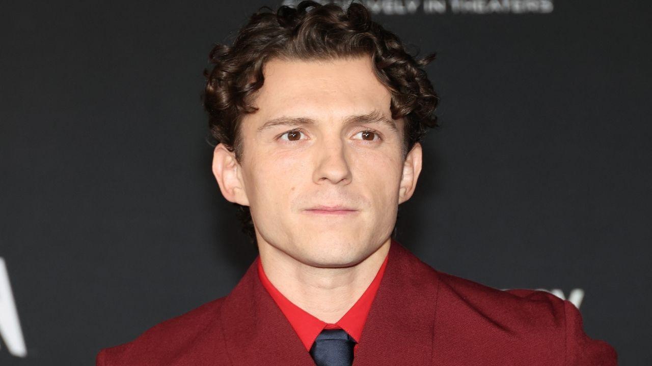 Photo of Tom Holland