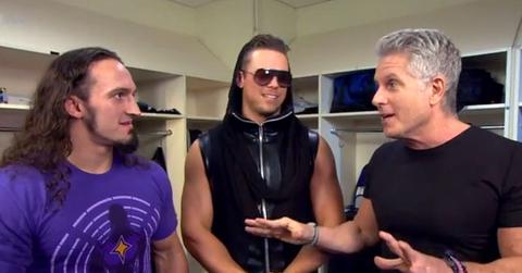 //donnie deutsch neville miz