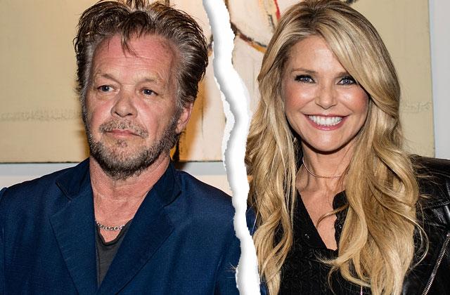 //christie brinkley john mellencamp break up after one year together