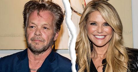 //christie brinkley john mellencamp break up after one year together