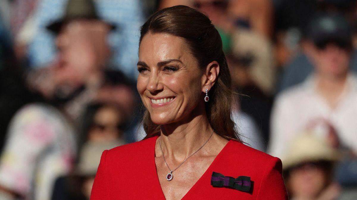 Photo of Princess Catherine