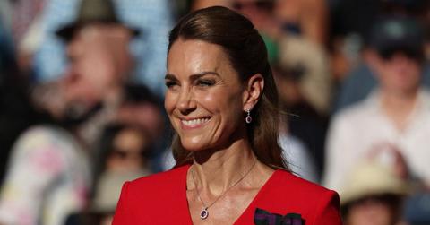 Photo of Princess Catherine