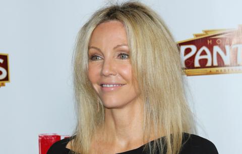 One of the sadder celebrity meltdowns involve Heather Locklear and her descent into mental troubles.