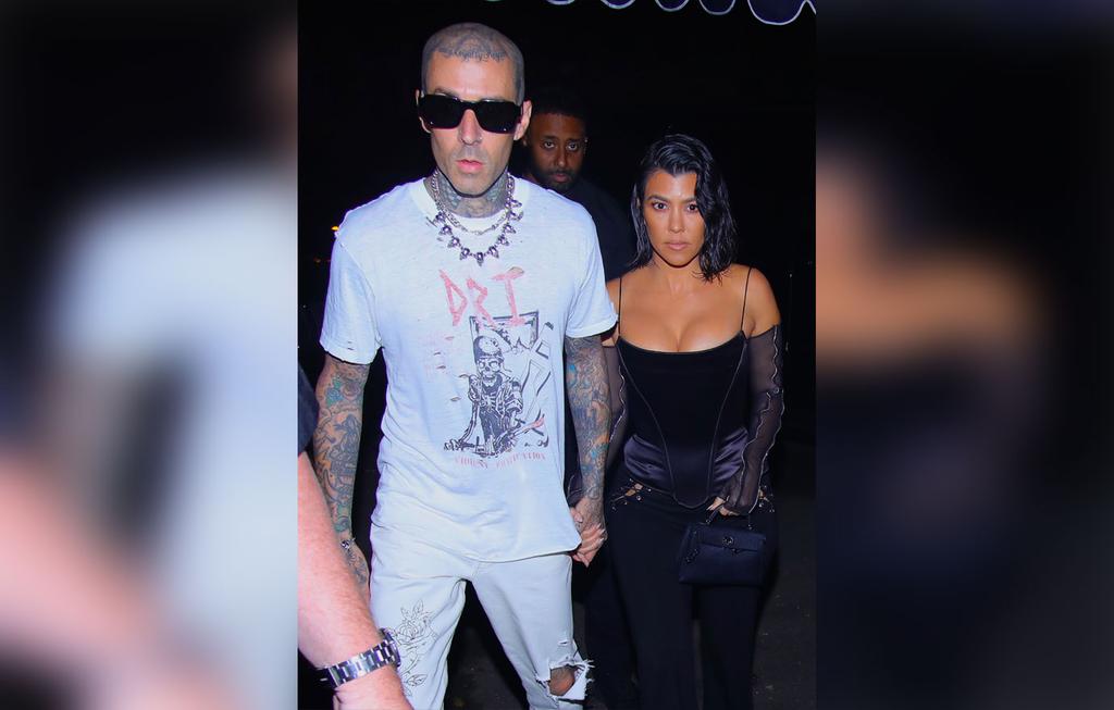 Travis Barker's Ex Shanna Moakler Refuses To Speak About Kourtney