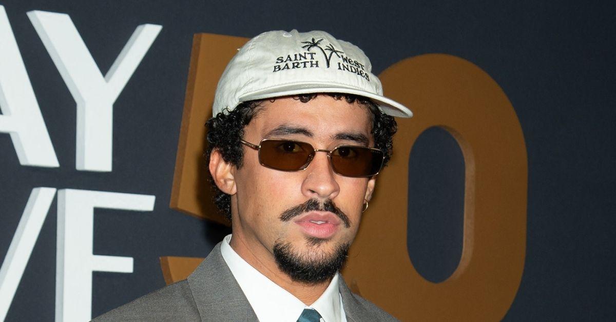 picture of Bad Bunny