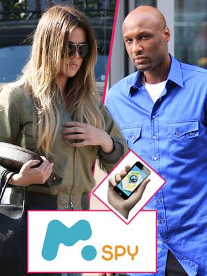 //khloe kardashian lamar odom mspy