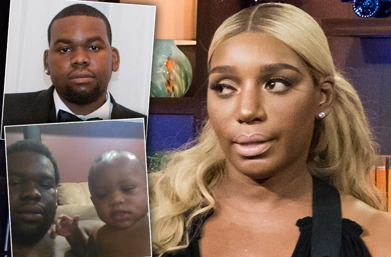 Nene Leakes Won't Meet alleged Grandson