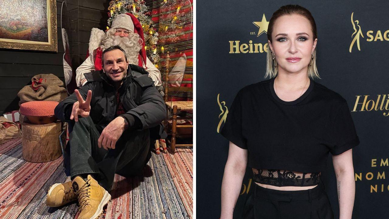 Photo of Wladimir Klitschko, Hayden Panettiere