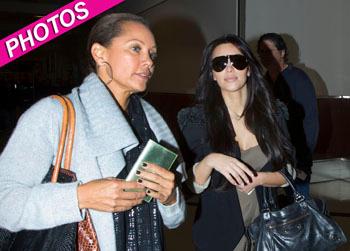 //kim kardashian vaned